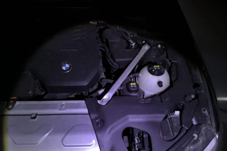Used BMW X3 2021 xDrive28i M Sport Package Engine Bay Left