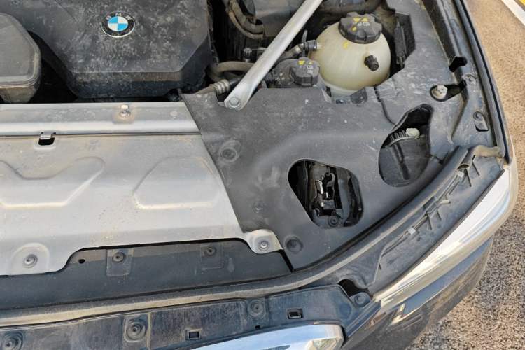 Used BMW X3 2021 xDrive28i M Sport Package Engine Bay Left