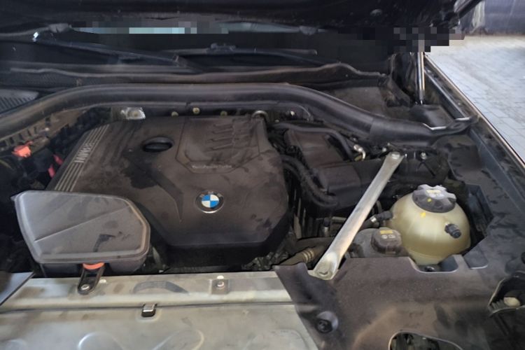 Used BMW X3 2021 xDrive28i M Sport Package Engine Bay Left