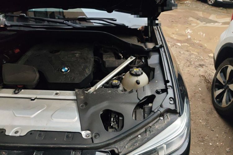Used BMW X3 2021 xDrive28i M Sport Package Engine Bay Left