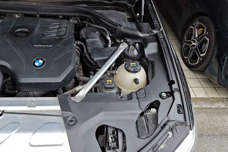 Used BMW X3 2021 xDrive28i M Sport Package Engine Bay Left