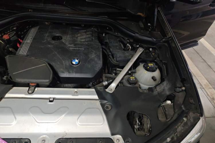 Used BMW X3 2021 xDrive28i M Sport Package Engine Bay Left