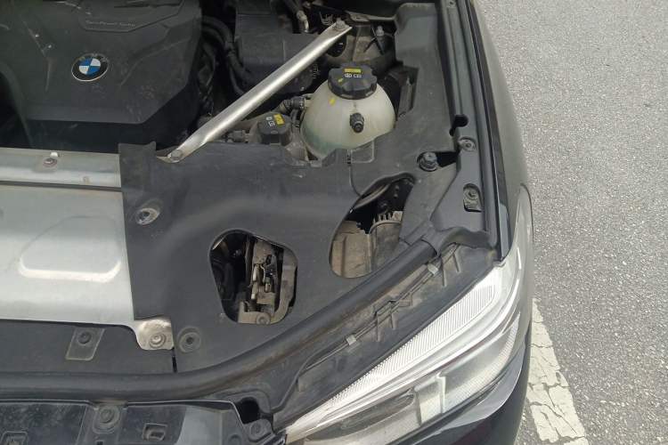 Used BMW X3 2021 Restyled xDrive30i Leading Edition M Sport Package Engine Bay Left