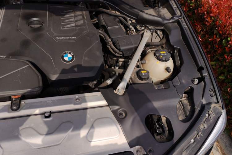 Used BMW X3 2021 xDrive28i M Sport Package Engine Bay Left