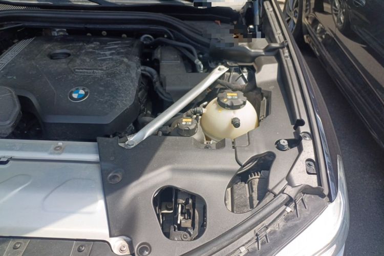 Used BMW X3 2021 xDrive28i M Sport Package Engine Bay Left