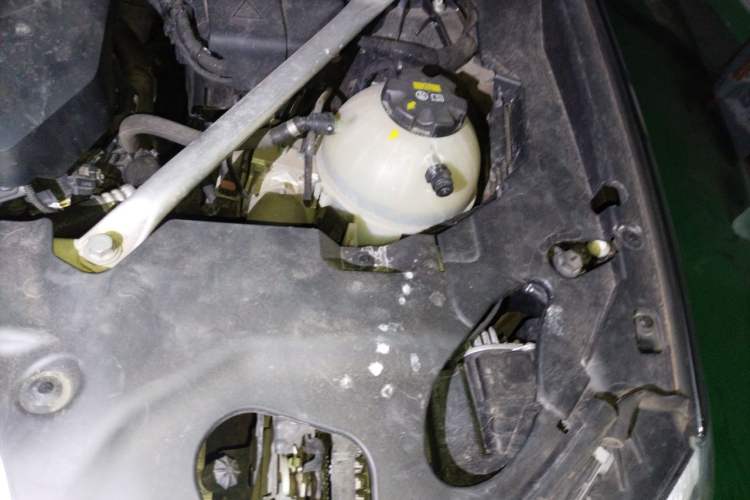 Used BMW X3 2021 xDrive25i M Sport Package Engine Bay Left