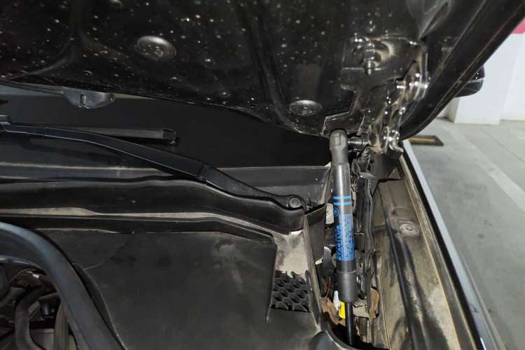 Used BMW X3 2021 xDrive28i M Sport Package Engine Bay Left