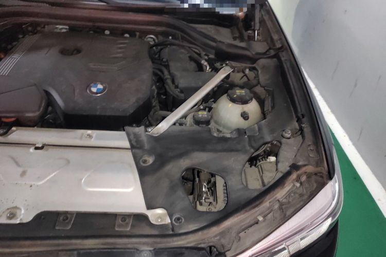 Used BMW X3 2021 xDrive28i M Sport Package Engine Bay Left
