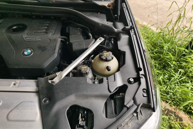 Used BMW X3 2021 xDrive28i M Sport Package Engine Bay Left