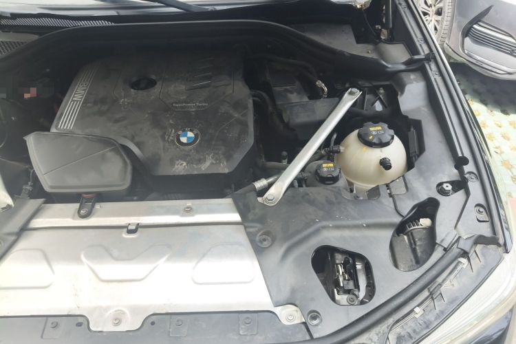 Used BMW X3 2021 xDrive28i M Sport Package Engine Bay Left