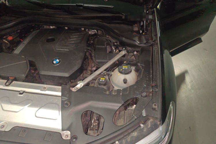Used BMW X3 2021 xDrive28i M Sport Package Engine Bay Left