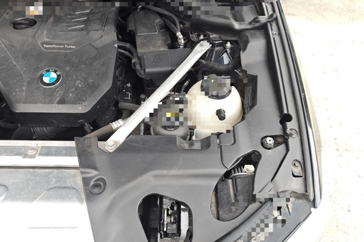Used BMW X3 2021 xDrive28i M Sport Package Engine Bay Left