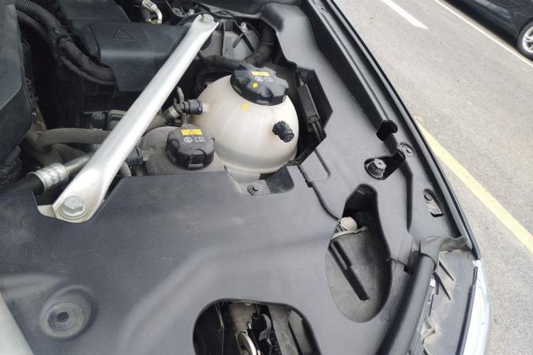 Used BMW X3 2021 xDrive28i M Sport Package Engine Bay Left