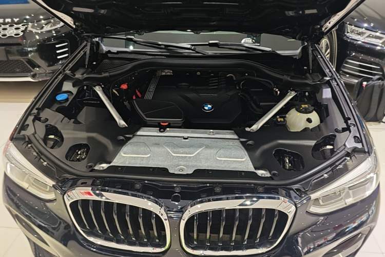 Used BMW X3 2021 xDrive28i M Sport Package Engine Bay