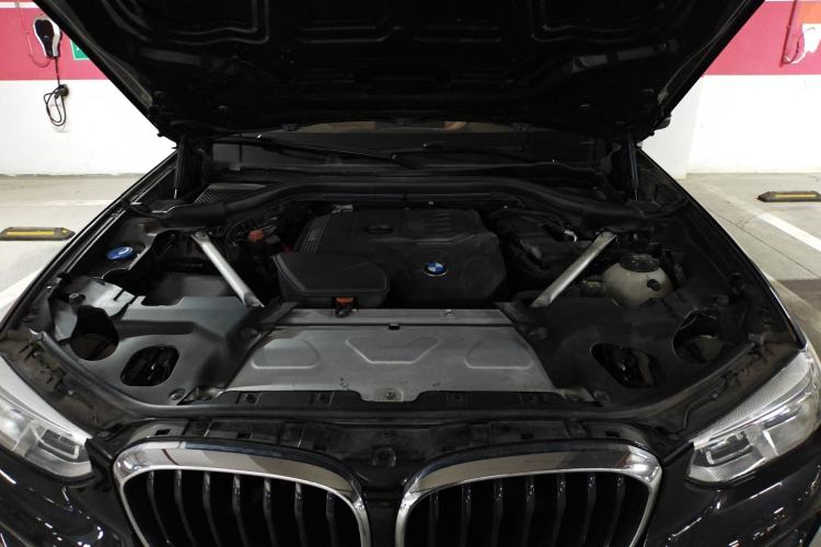 Used BMW X3 2021 xDrive28i M Sport Package Engine Bay