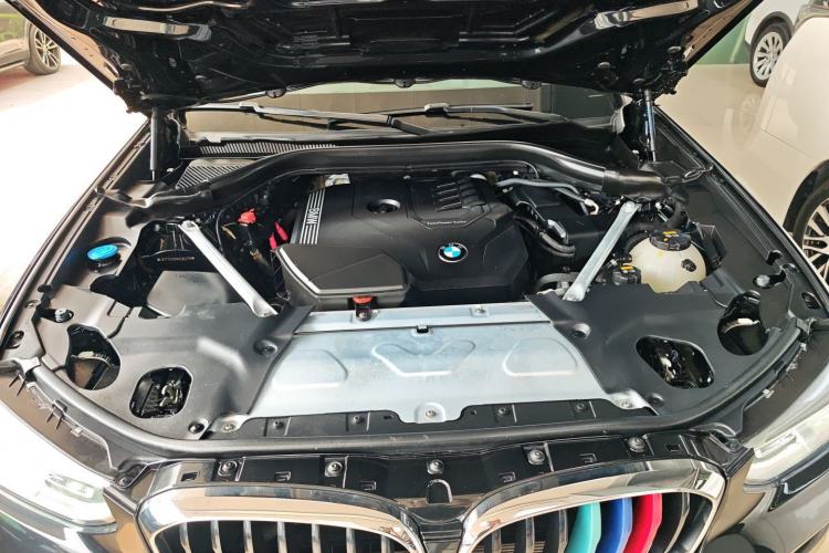 Used BMW X3 2021 xDrive28i M Sport Package Engine Bay