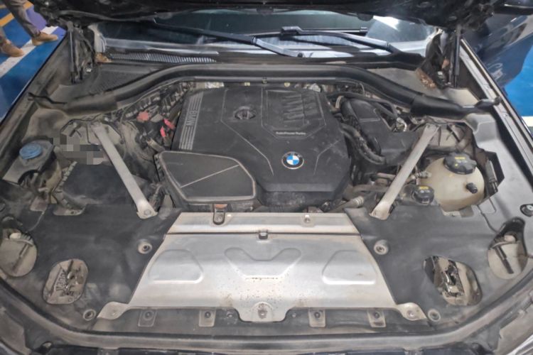 Used BMW X3 2021 xDrive28i M Sport Package Engine Bay