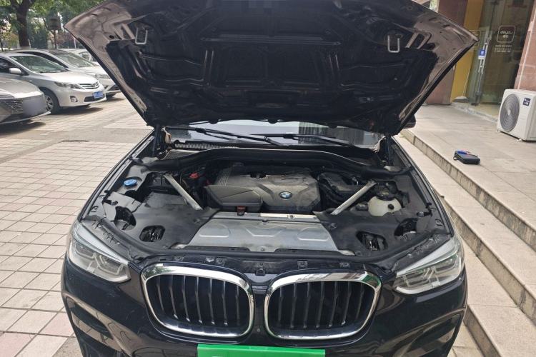 Used BMW X3 2021 xDrive28i M Sport Package Engine Bay