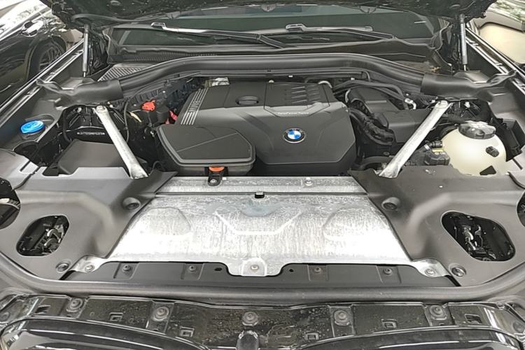 Used BMW X3 2021 xDrive28i M Sport Package Engine Bay