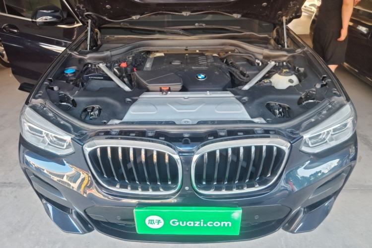 Used BMW X3 2021 xDrive28i M Sport Package Engine Bay