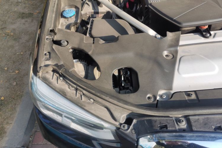 Used BMW X3 2021 xDrive25i M Sport Package Engine Bay Right