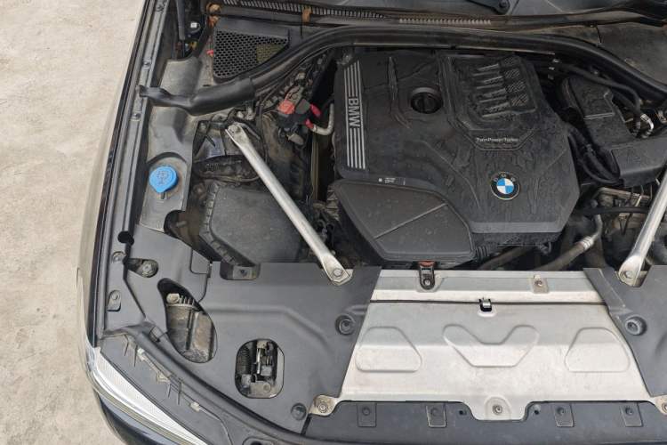Used BMW X3 2021 xDrive28i M Sport Package Engine Bay Right