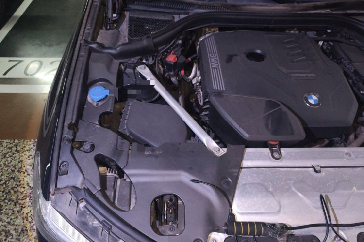 Used BMW X3 2021 xDrive28i M Sport Package Engine Bay Right