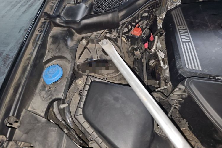 Used BMW X3 2021 xDrive28i M Sport Package Engine Bay Right