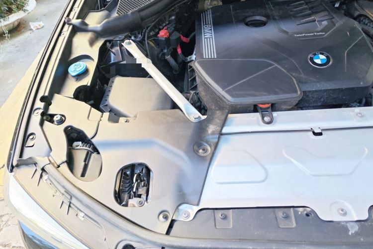 Used BMW X3 2021 xDrive28i M Sport Package Engine Bay Right