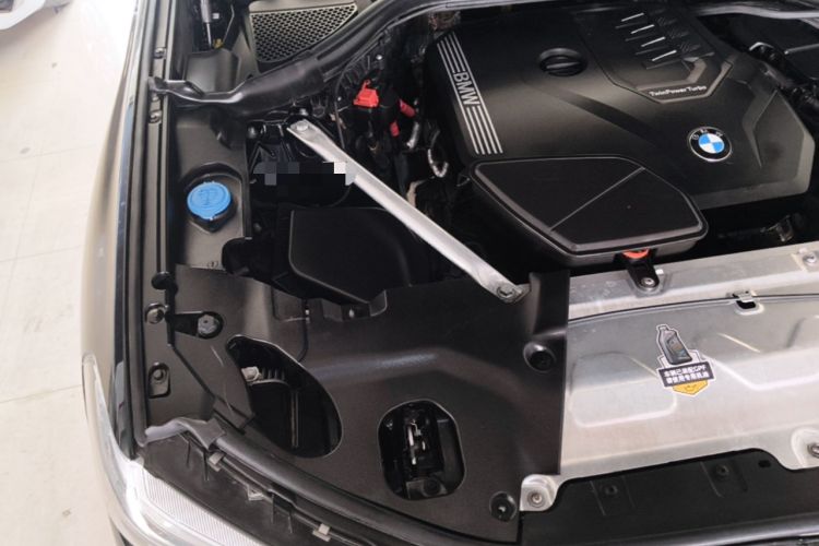 Used BMW X3 2021 xDrive25i M Sport Package Engine Bay Right