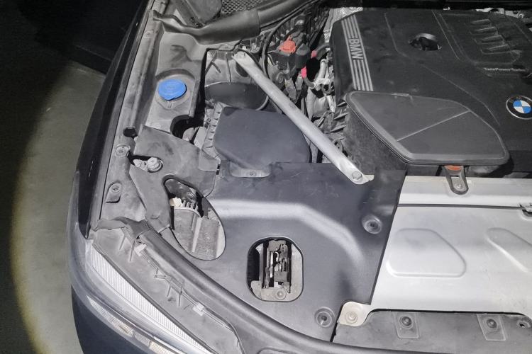 Used BMW X3 2021 xDrive28i M Sport Package Engine Bay Right