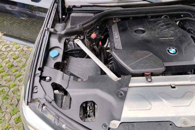 Used BMW X3 2021 xDrive28i M Sport Package Engine Bay Right