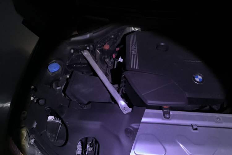Used BMW X3 2021 xDrive28i M Sport Package Engine Bay Right