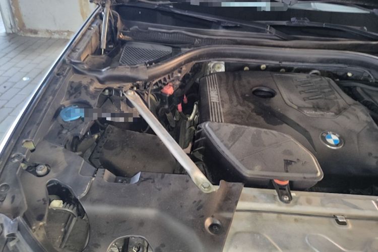 Used BMW X3 2021 xDrive28i M Sport Package Engine Bay Right