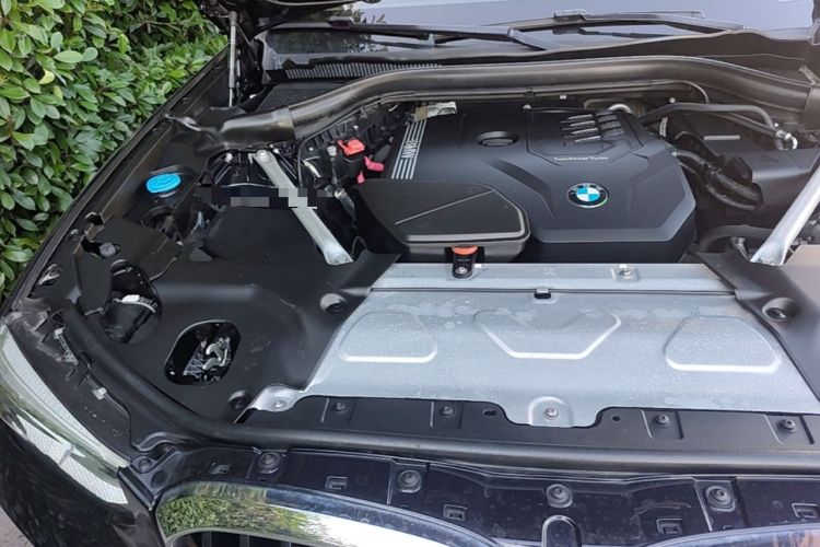 Used BMW X3 2021 xDrive28i M Sport Package Engine Bay Right