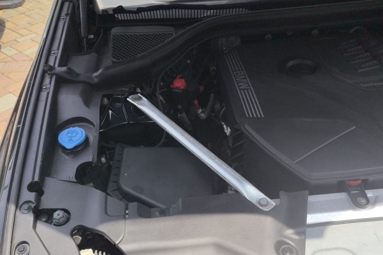 Used BMW X3 2021 Restyled xDrive25i M Sport Package Engine Bay Right