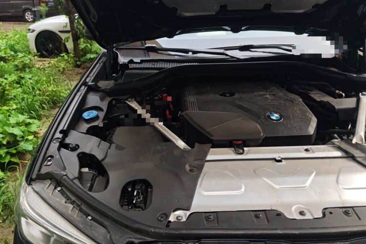 Used BMW X3 2021 xDrive28i M Sport Package Engine Bay Right