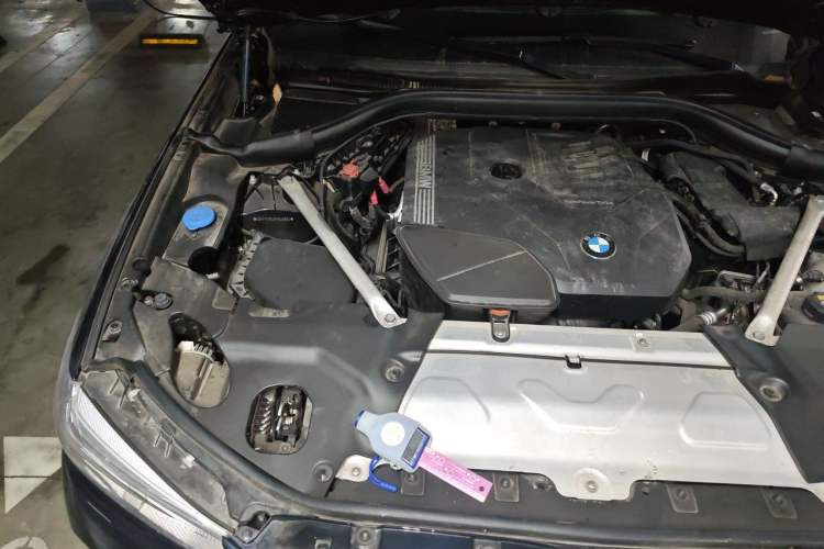 Used BMW X3 2021 xDrive28i M Sport Package Engine Bay Right