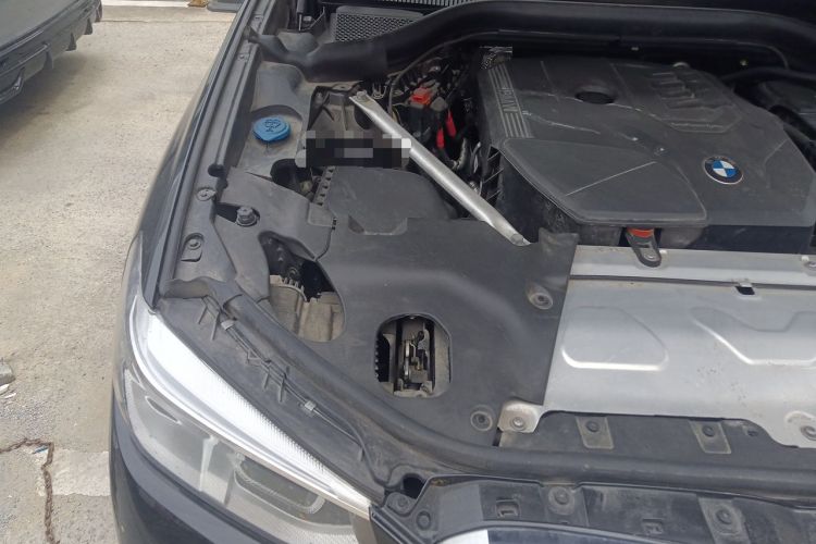 Used BMW X3 2021 Restyled xDrive30i Leading Edition M Sport Package Engine Bay Right