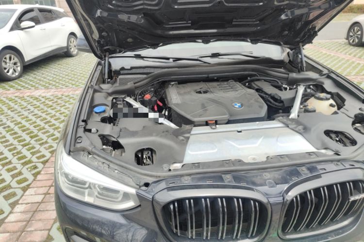 Used BMW X3 2021 xDrive28i M Sport Package Engine Bay Right