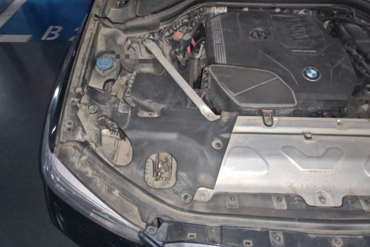 Used BMW X3 2021 xDrive28i M Sport Package Engine Bay Right