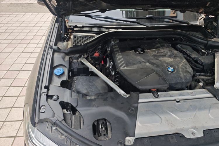 Used BMW X3 2021 xDrive28i M Sport Package Engine Bay Right