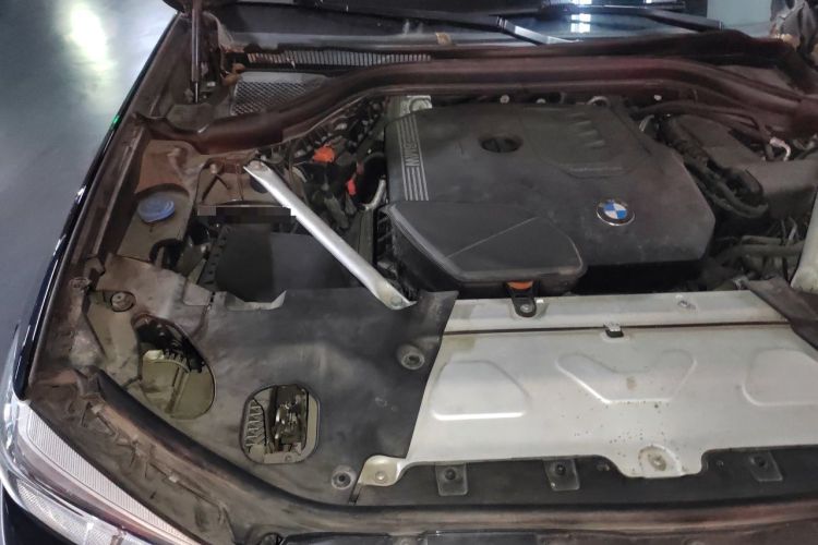 Used BMW X3 2021 xDrive28i M Sport Package Engine Bay Right