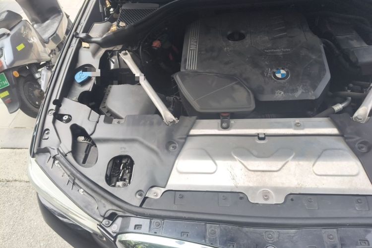 Used BMW X3 2021 xDrive28i M Sport Package Engine Bay Right