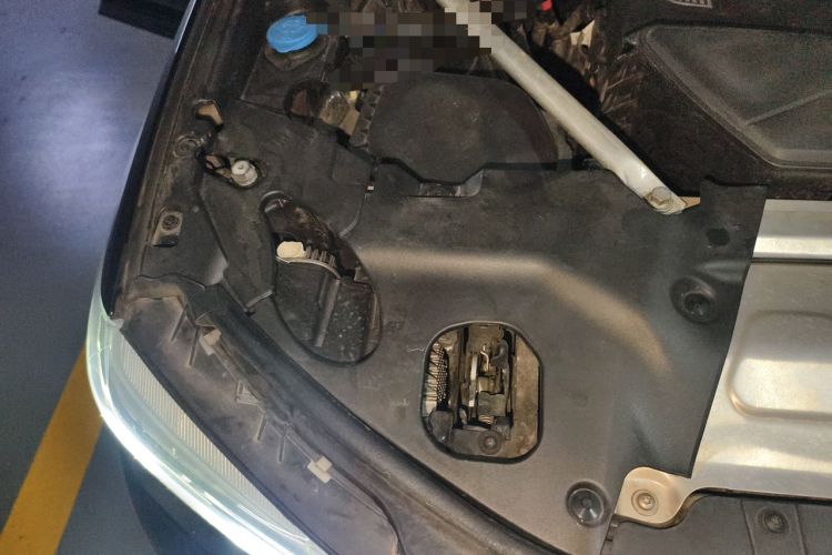 Used BMW X3 2021 xDrive25i M Sport Package Engine Bay Right