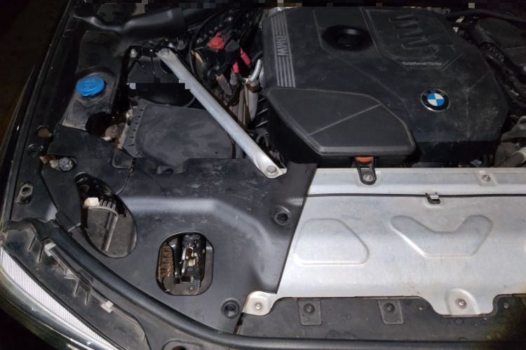 Used BMW X3 2021 xDrive28i M Sport Package Engine Bay Right