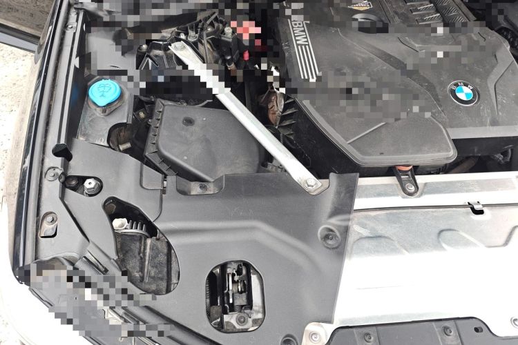 Used BMW X3 2021 xDrive28i M Sport Package Engine Bay Right