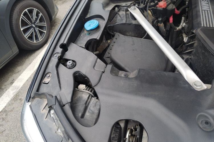Used BMW X3 2021 xDrive28i M Sport Package Engine Bay Right