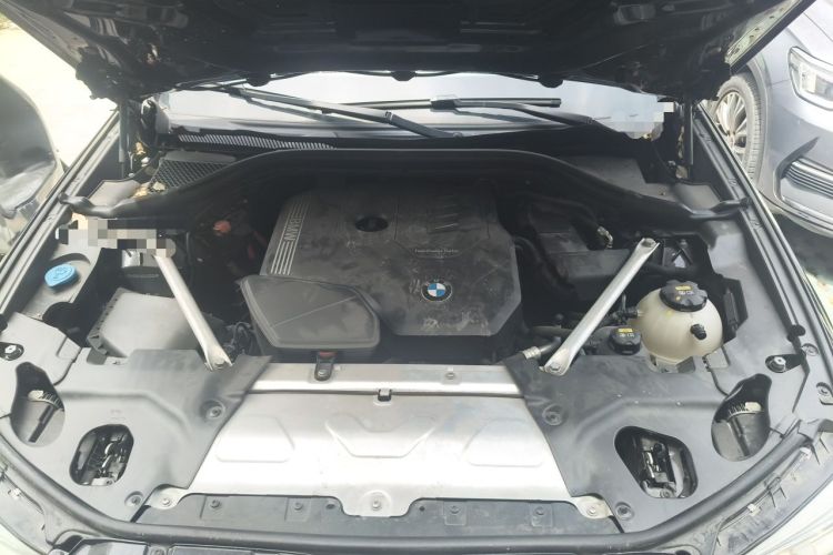 Used BMW X3 2021 xDrive28i M Sport Package Engine Bay