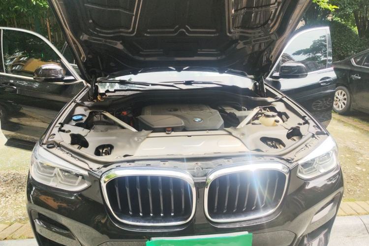 Used BMW X3 2021 xDrive28i M Sport Package Engine Bay